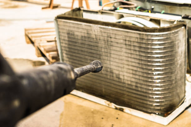 Best HVAC Duct Inspection Services  in Hoopa, CA